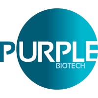 Purple Biotech logo - Similar company to Steba Biotech Ltd.