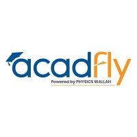 AcadFly logo - Similar company to Eduvib