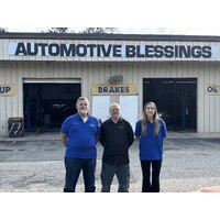 Automotive Blessings logo - Similar company to Cicero Construction Group