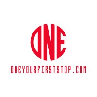 ONE | Your First Stop logo - Similar company to Sojet - Hygiene & Dosage