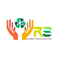 Universal Recycle Solutions logo - Similar company to Ecowaste Solutions