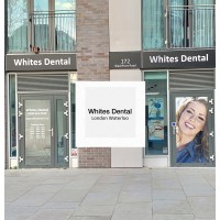 Whites Dental logo - Similar company to Dentscan