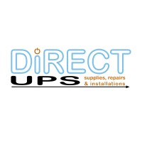 Direct UPS logo - Similar company to Eurocoms (Uk) Ltd