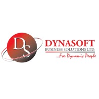 Dynasoft Business Solutions Ltd logo - Similar company to Greencom Enterprise Solutions