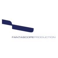 Fantascope production logo - Similar company to Afa
