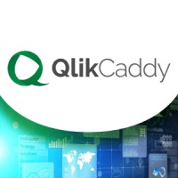 Qlik Caddy logo - Similar company to Mail & Deploy - The Reporting Suite For Qlik