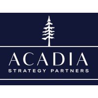 Acadia Strategy Partners logo - Similar company to Stokedon Supply Chain Consulting