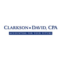 Clarkson David, CPA logo - Similar company to Jmwilliams Cpa, Llp