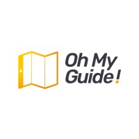 Oh My Guide! logo - Similar company to My Wine Guide