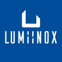 Lumiinox logo - Similar company to Unique Polishing Ltd