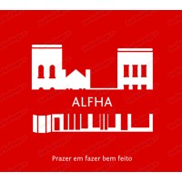 Alfa logo - Similar company to Fxserviço