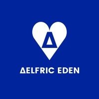 Aelfric Eden logo - Similar company to The Jim App
