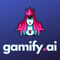 gamify.ai 🕹️ logo - Similar company to Yooz - Gamify Learning Platform