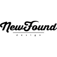New Found Design logo - Similar company to Industry_Studio
