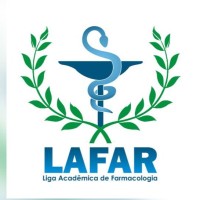 Liga Acadêmica de Farmacologia LAFAR logo - Similar company to Cafar Unifal Mg