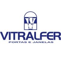 Vitralfer Esquadrias em Aço e Alumínio logo - Similar company to Alipack Indústria De Embalagens