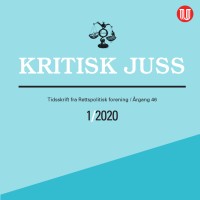 Kritisk juss logo - Similar company to Jussens Venner