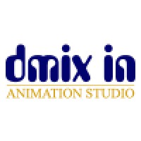 Dmix In Animation Studio logo - Similar company to Cube Animation Studio