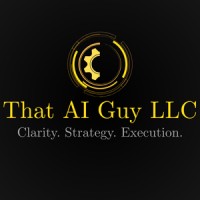 That AI Guy LLC logo - Similar company to Mindfluent Uk