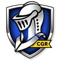Cheshire Gun Room logo - Similar company to Inked Socials