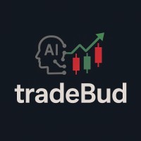 TradeBud logo - Similar company to Portfolix.Tech