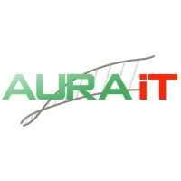AURA iT logo - Similar company to Idna