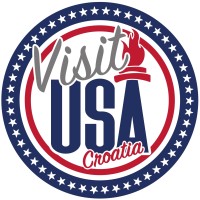 VisitUSA Croatia logo - Similar company to Hr Centar