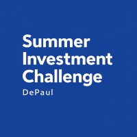 Summer Investment Challenge – DePaul University logo - Similar company to Karima Ventures