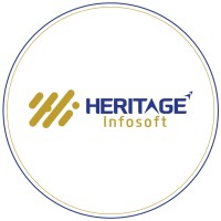 Heritage Infosoft Pvt Ltd logo - Similar company to Shashwat Technologies