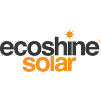 Eco Shine Solar WA logo - Similar company to Energy Concerns Ltd