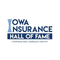 Iowa Insurance Hall of Fame logo - Similar company to Bocs Dsm