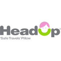 HeadUp Pillows logo - Similar company to Boostnow