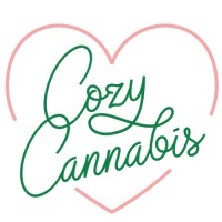 Cozy Cannabis logo - Similar company to Simmons Creative
