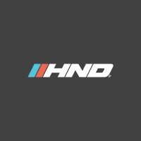 HND logo - Similar company to Trinity Rail