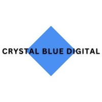 Crystal Blue Digital logo - Similar company to Automate Construction
