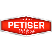 Petiser Pet Food logo - Similar company to Natufeeds