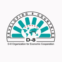 D-8 Organization for Economic Cooperation logo - Similar company to Global Aldea