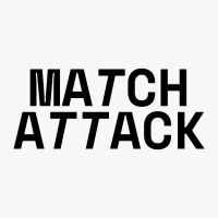 Match Attack logo - Similar company to M