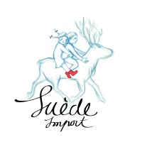 SUEDE IMPORT logo - Similar company to Fatima International Ltd.®