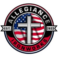 Allegiance Ironworks logo - Similar company to Allegiance Industries