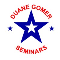 Duane Gomer Seminars