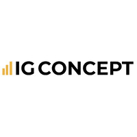 IG Concept logo - Similar company to Fitzpatrick Metal Doors