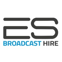 ES Broadcast Hire logo - Similar company to Crewresources.Tv