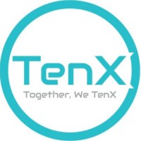 TenX logo - Similar company to Unicode Creative