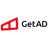 GetAD - International Marketing Agency logo - Similar company to Alradaf Development