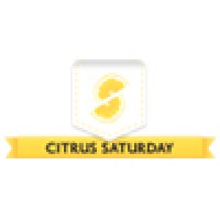 Citrus Saturday, University College London