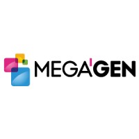 Megagen TR logo - Similar company to Nucleoss