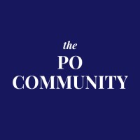 The PO Community logo - Similar company to Aipify
