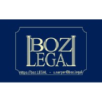 boz.LEGAL logo - Similar company to Engineering Echelons