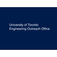 Engineering Outreach Office, University Of Toronto